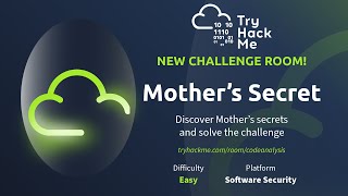 Mother s Secret - CTF TryHackMe detail explained