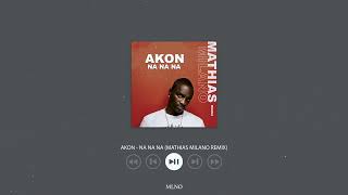 Download Lagu Akon - Right Now (Mathias Milano Afro House Remix) MP3