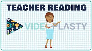 Teacher Reading