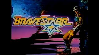 Bravestarr #65 {series finale}