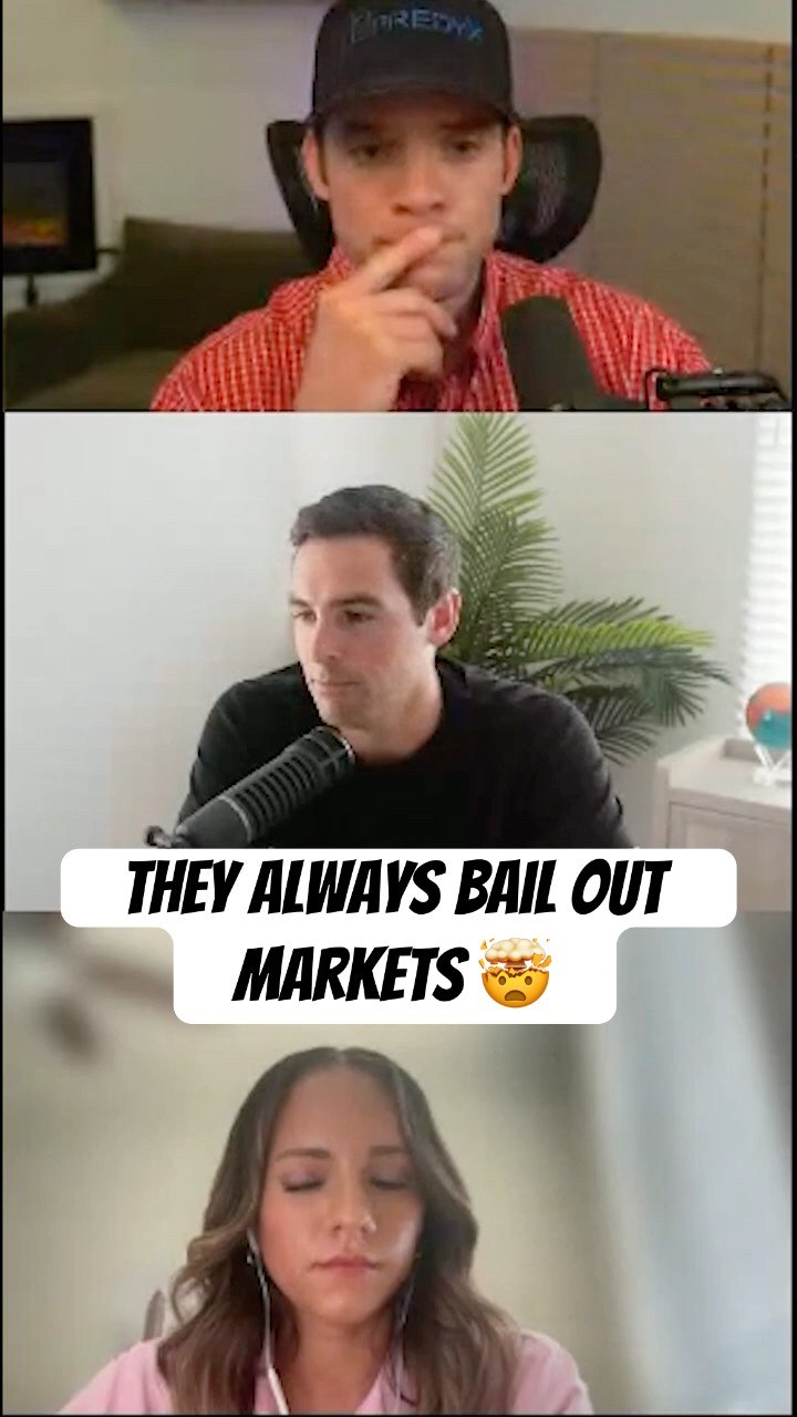 FREE MARKETS ARE DEAD