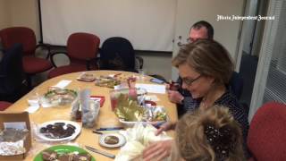 Holiday Cookie Contest Is On Its Way .Yum