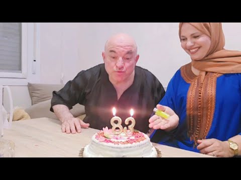 راجلي كمل 83 عام بطولة لعمر😍🤭