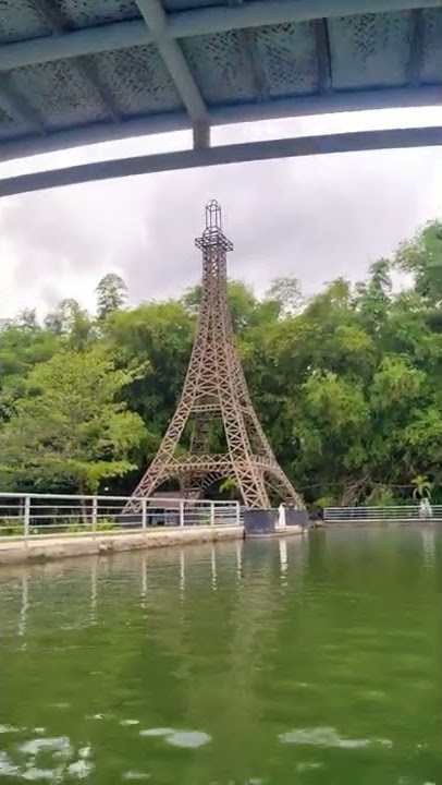 jalan-jalan ke kota paris #tamanrusa #acehbesar #shorts #shortvideo