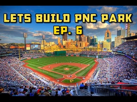 lego pnc park