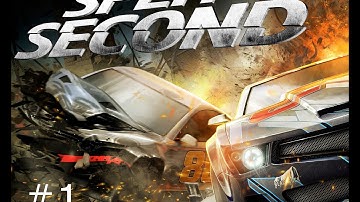 Lets Play Split Second part 1