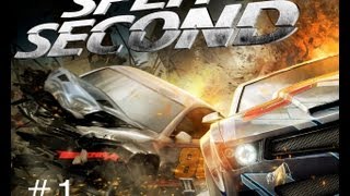 Lets Play Split Second part 1 Wealth