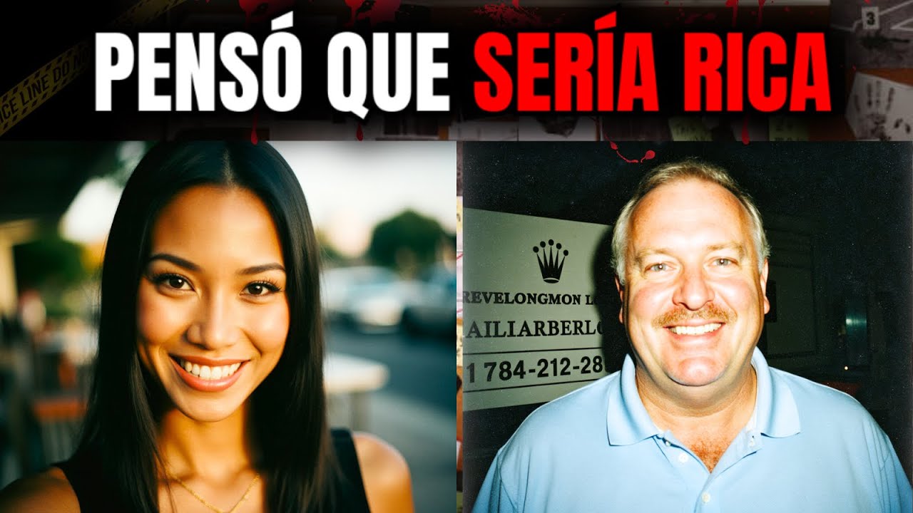 Empleada de 27 Años Dispara a Su Esposo por Seguro de 3 Millones — Él Sobrevive y Se Venga...