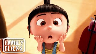 Annoying Sounds | Despicable Me (2010) | Family Flicks