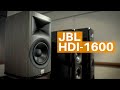 Полочная акустическая система JBL HDI-1600 Black