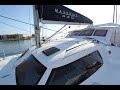 Maverick 440 "Lani" cruise ready walkthough at Annapolis 2019 Sailboat Show