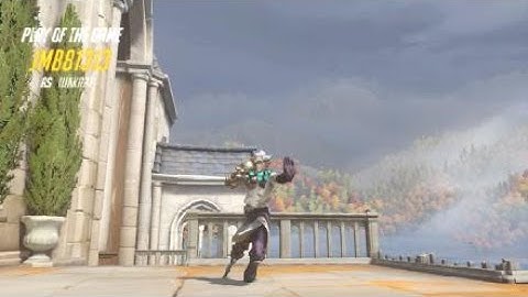 Overwatch Tracer CTF win