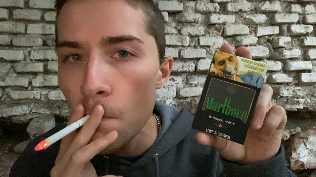 I Smoked a REAL Clove Cigarette for the First Time. Sadly, It Was