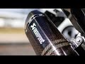 POT AKRAPOVIC TMAX RACING !