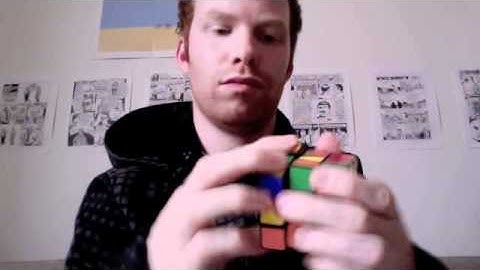 Rubiks Cube - Non-coding kata (#2)