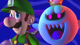 Luigis Mansion 2 HD - Final Boss & Ending