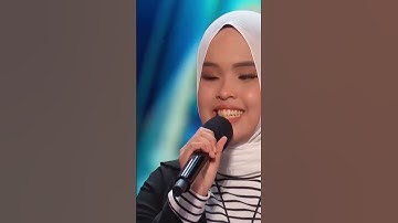 9 thn Lalu Putri Ariani Bikin Juri Melotot Dan Nangis. Simon Cowell Baru Terbelalak Kemarin.
