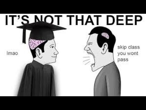 Things You Realize As Soon As You Graduate High School (REACTION!) (ITS ALL POINTLESS)