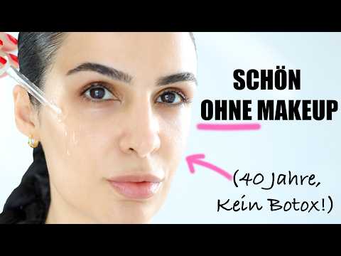 12 TIPS TO LOOK BEAUTIFUL WITHOUT MAKEUP ✨ SKINCARE ROUTINE ☺️ WITHOUT BOTOX AT 40 | KINDOFROSY