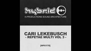 Cari Lekebusch - Tympanum Faelis [HPX170]
