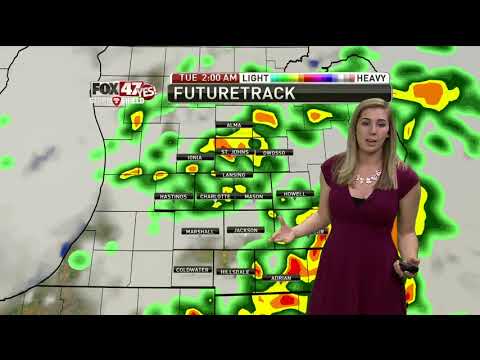 Claire's Forecast 5-20
