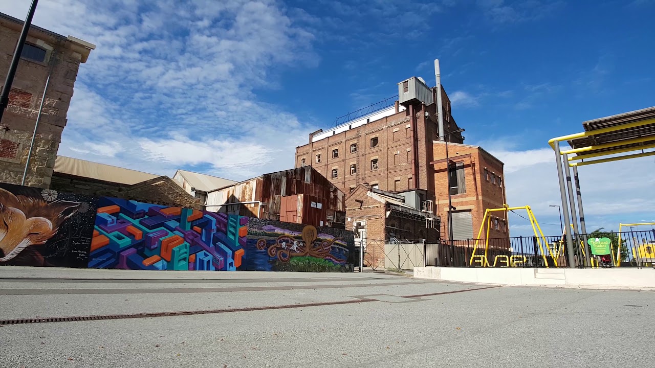 Port Adelaide TAFE YouTube