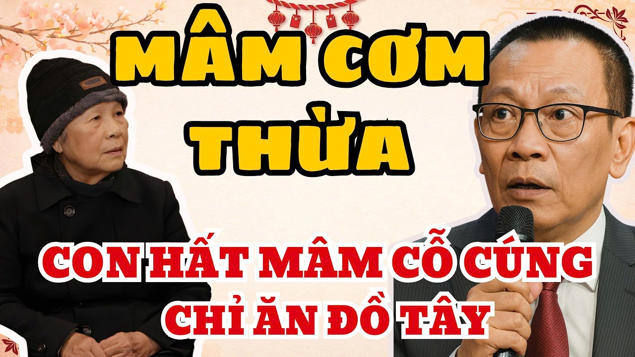 Tết này con không về, căn nhà chỉ còn lại tiếng pháo hoa vọng từ ngoài phố