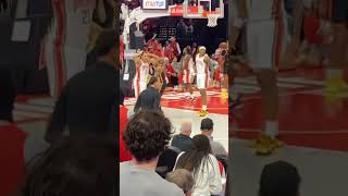Eric Musselman is over it 2026 #collegebasketball Ohio State USC reaction #referees basketball