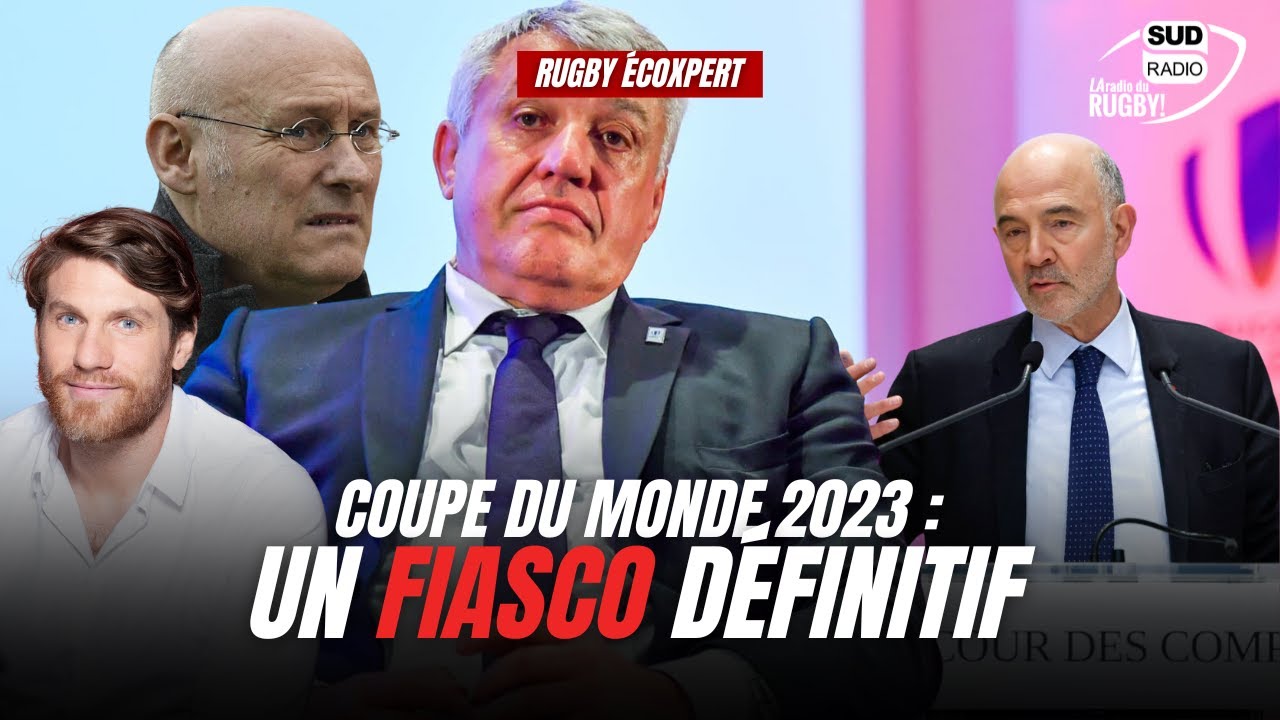 La Coupe du monde 2023 : un FIASCO définitif et historique ?