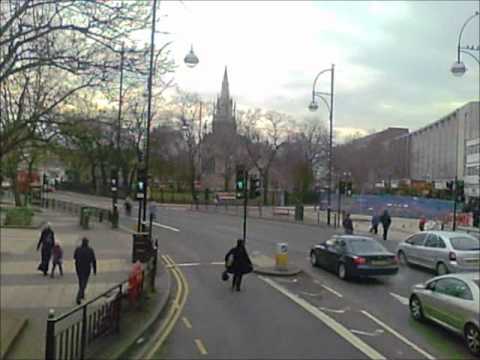 Route 69: Walthamstow Central - Canning Town Route 69: Walthamstow Central - Canning Town