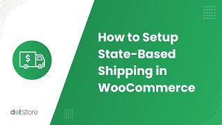 How to Setup State-Based Shipping in WooCommerce 🗺️ | Easy Flat Rate Shipping Guide