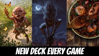 Gwent: PEAK RNG Skellige