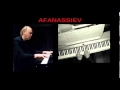 AFANASSIEV, Bach &quot;THE WELL-TEMPERED CLAVIER&quot; BOOK Ⅰ (4)