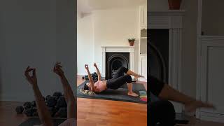 Day 22 to a flat stomach | Diastisis Recti core workout | prolapse | pelvic floor | Kimmyfitness