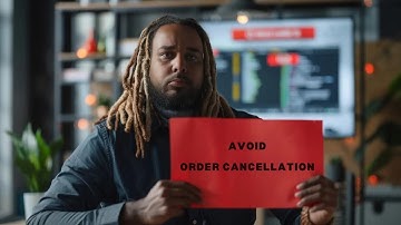 Order Cancellations Make Online Arbitrage Impossible | How to Avoid Order Cancellations