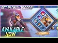 MIYA COLLECTOR SKIN DOOM CATALYST SKIN AVAILABLE NOW / GET IN ONLY 3500RS INSTANT 🔥