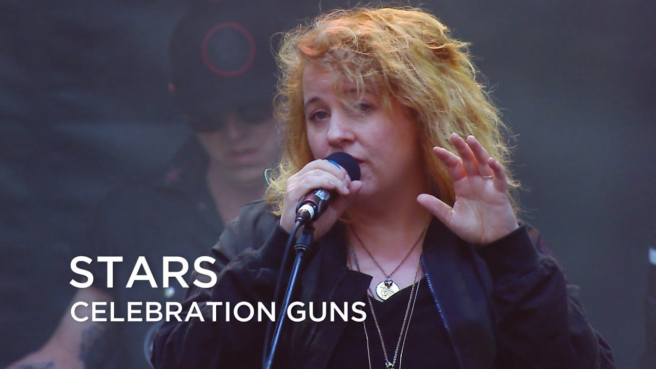 Stars | Celebration Guns I CBC Music Festival