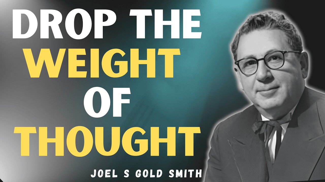 Stop Morning Striving: Joel S Goldsmith Reveals the Secret of Stillness & Grace That Lifts Burdens