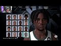 This Build Runs the Rec in Nba 2k26 maybe ?