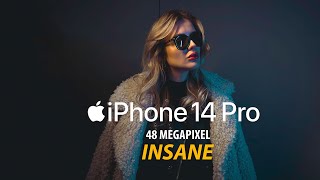 iPhone 14 Pro 48 Megapixel - Ready to Replace Pro Cameras ? by Sean Alami 109,037 views 1 year ago 16 minutes