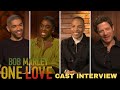 Bob Marley One Love Cast Interview