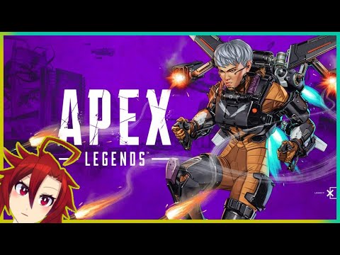 【Apex】カジュ回す【Steam版】