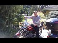 JOHN CLEANING SLUSHY SNOW 2024