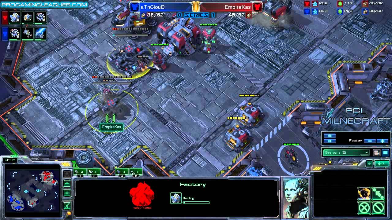 aTnCloud vs Empire Kas G2 Daybreak Gigabyte Cup Finals