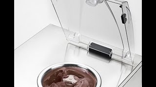 Nemox Gelato Pro 5K Professional Gelato, Ice Cream & Sorbet Makers