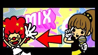 Right-Hand Remix but every game is shifted back by one.