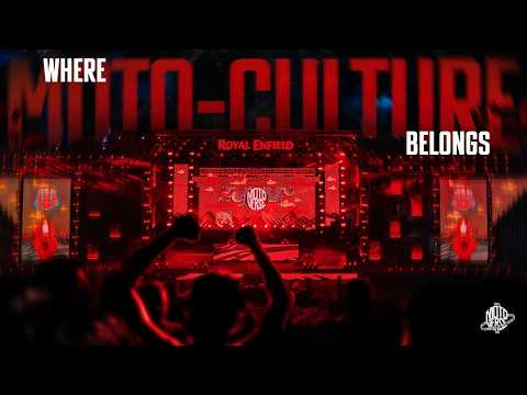 Motoverse 2025 | The Mainstage of Moto-Culture | Royal Enfield