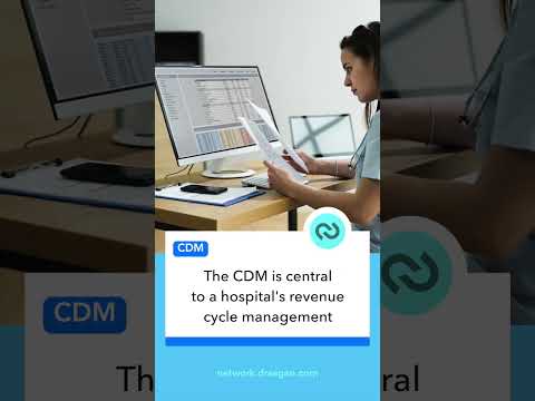 CDM Health IT Terms