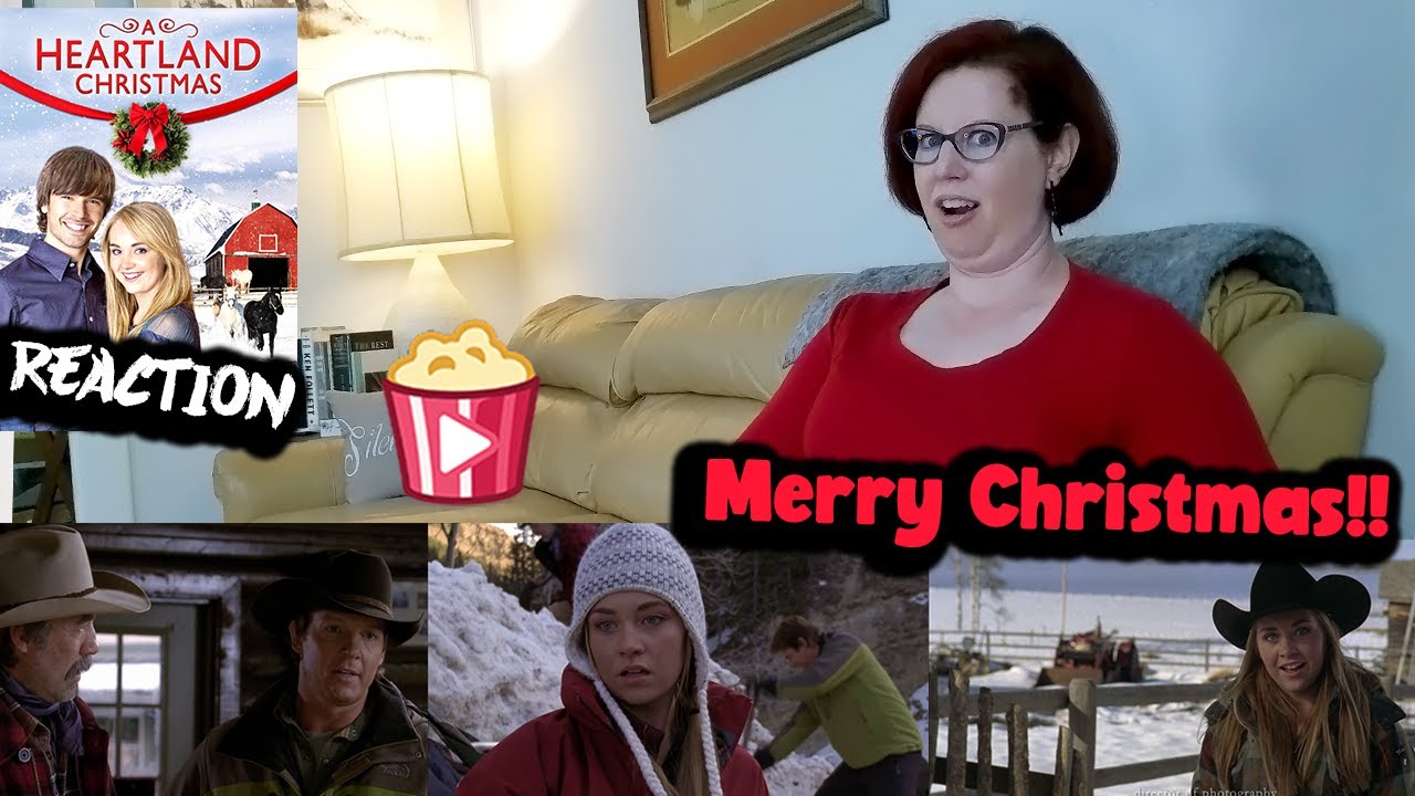 A Heartland Christmas REACTION