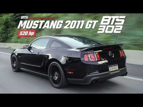 Mustang GT BTS302 by BTS Performance